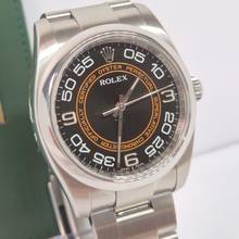 Thumbnail von Rolex Oyster Perpetual 36 36mm Harley Davidson Automático Completo