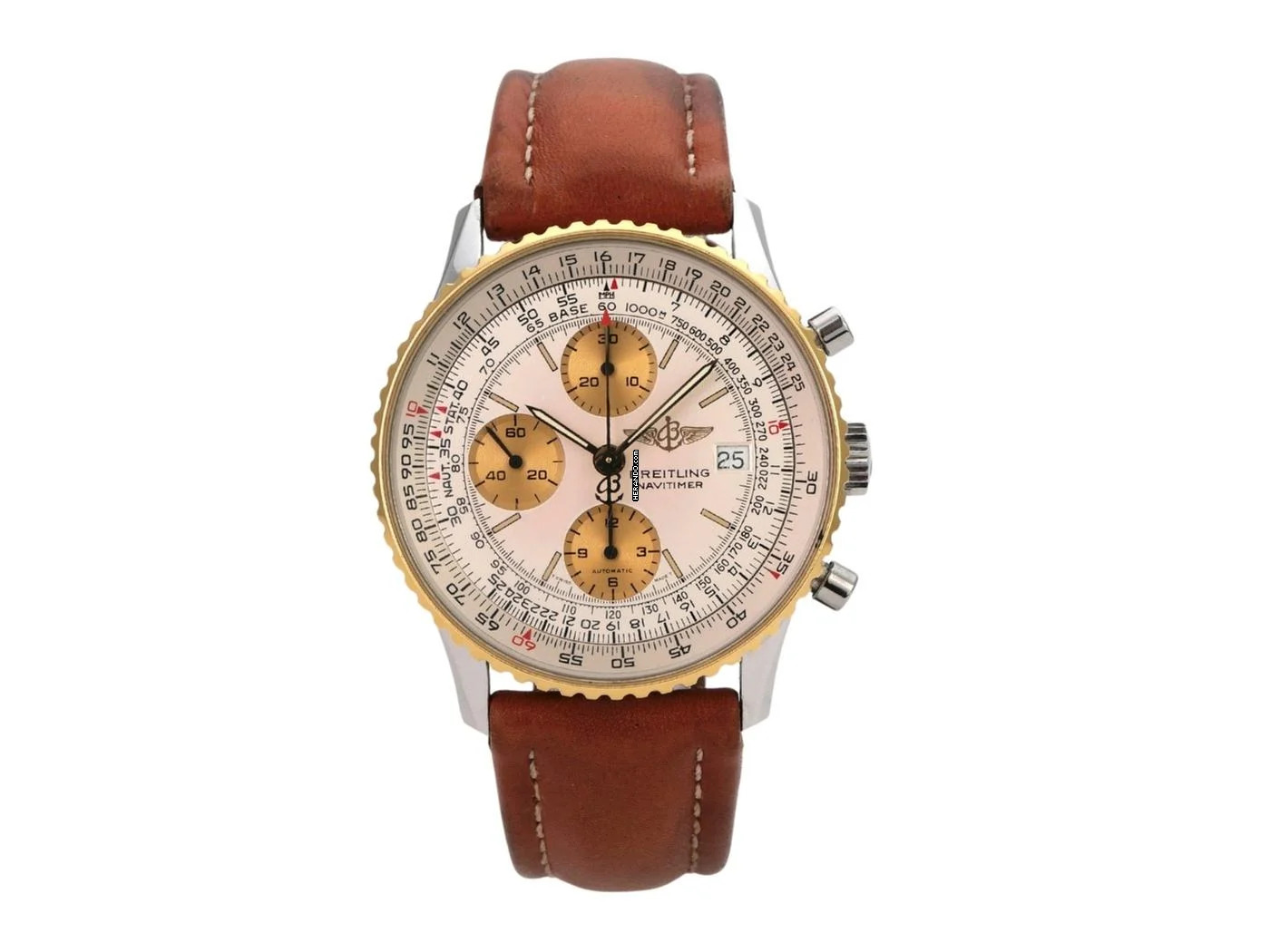  Breitling Old Navitimer Chronograph D13022 