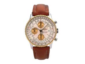 Thumbnail von Breitling Old Navitimer Chronograph D13022