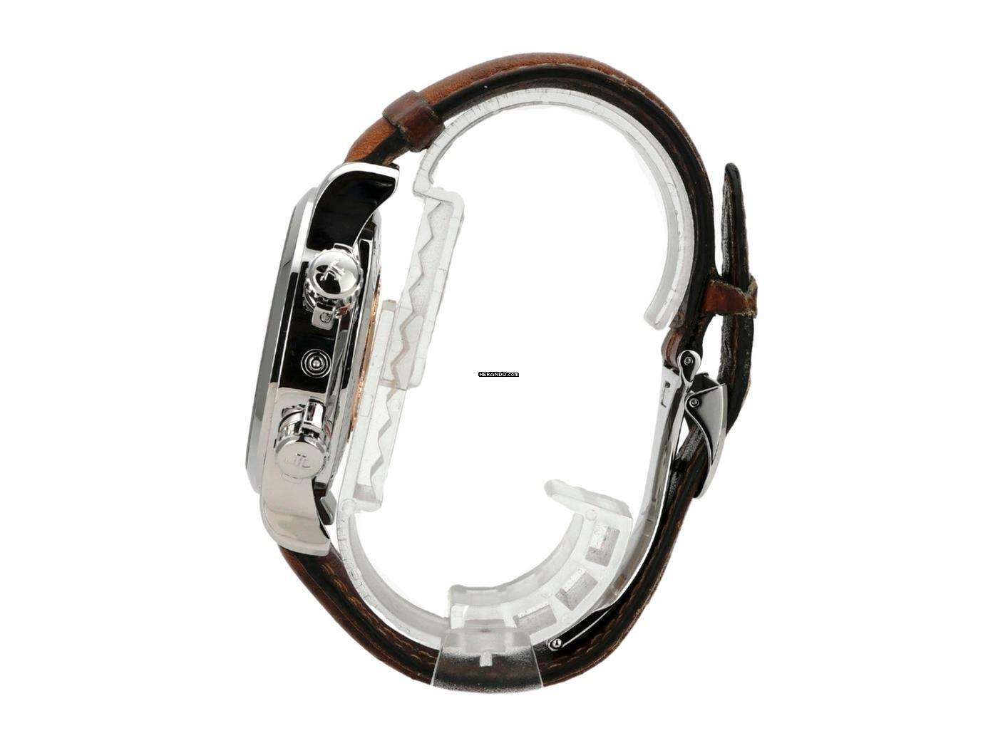 Thumbnail von Jaeger-LeCoultre Master Compressor Geographic GMT Ref. 1718470 (146.8.83)