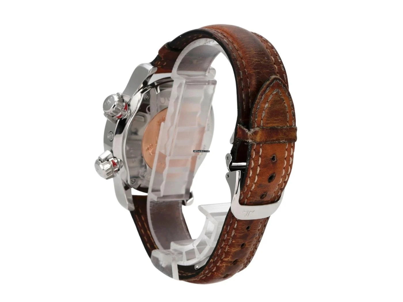 Thumbnail von Jaeger-LeCoultre Master Compressor Geographic GMT Ref. 1718470 (146.8.83)