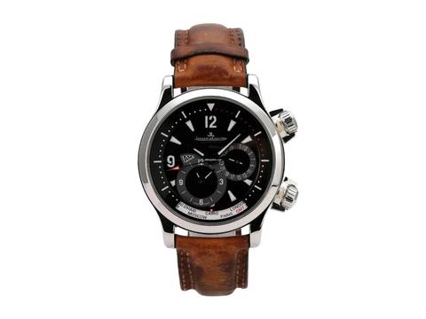  Jaeger-LeCoultre Master Compressor Geographic GMT Ref. 1718470 (146.8.83) 