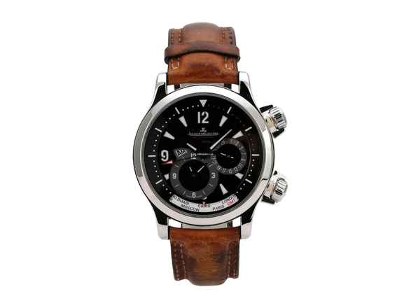  Jaeger-LeCoultre Master Compressor Geographic GMT Ref. 1718470 (146.8.83) 