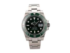 Thumbnail von Rolex Submariner Date LV Ref. 116610LV