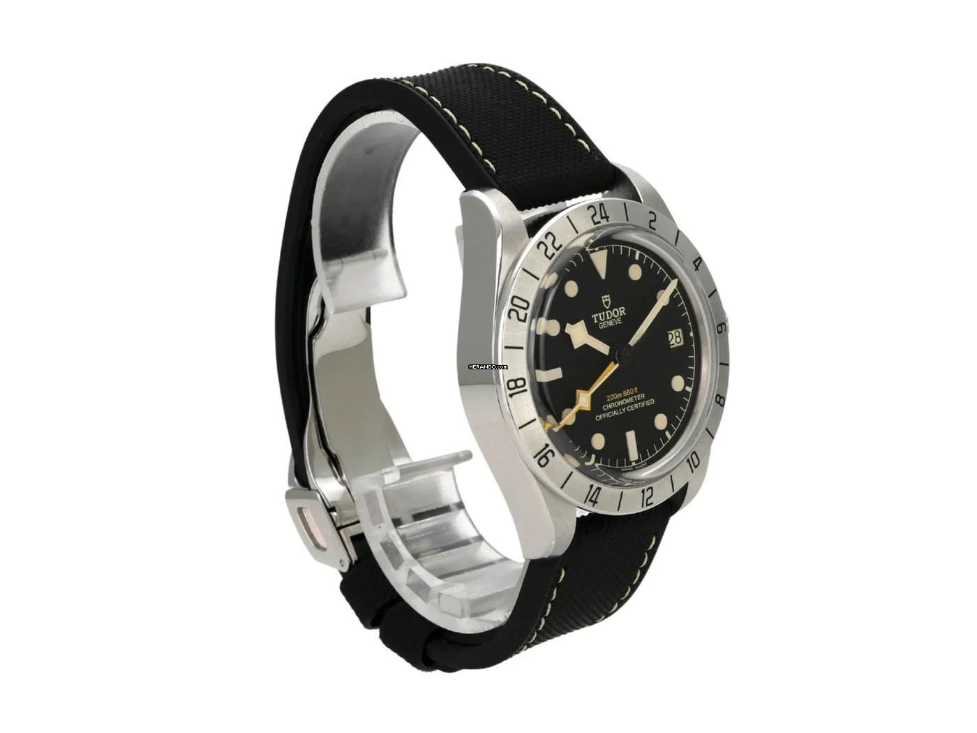  Tudor Black Bay Pro Heritage Black Bay Pro M79470-0003 