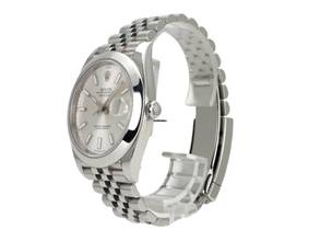 Thumbnail von Rolex Datejust 41 Ref. 126300 Edelstahl Silber Index Jubile-Band
