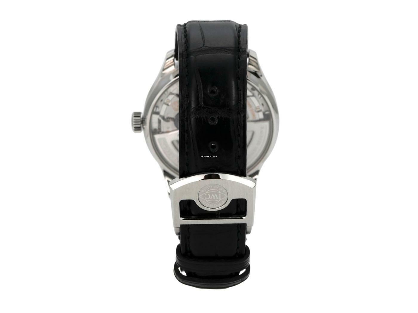 Thumbnail von IWC Portugieser Automatik 7 Tage Ref. IW500703