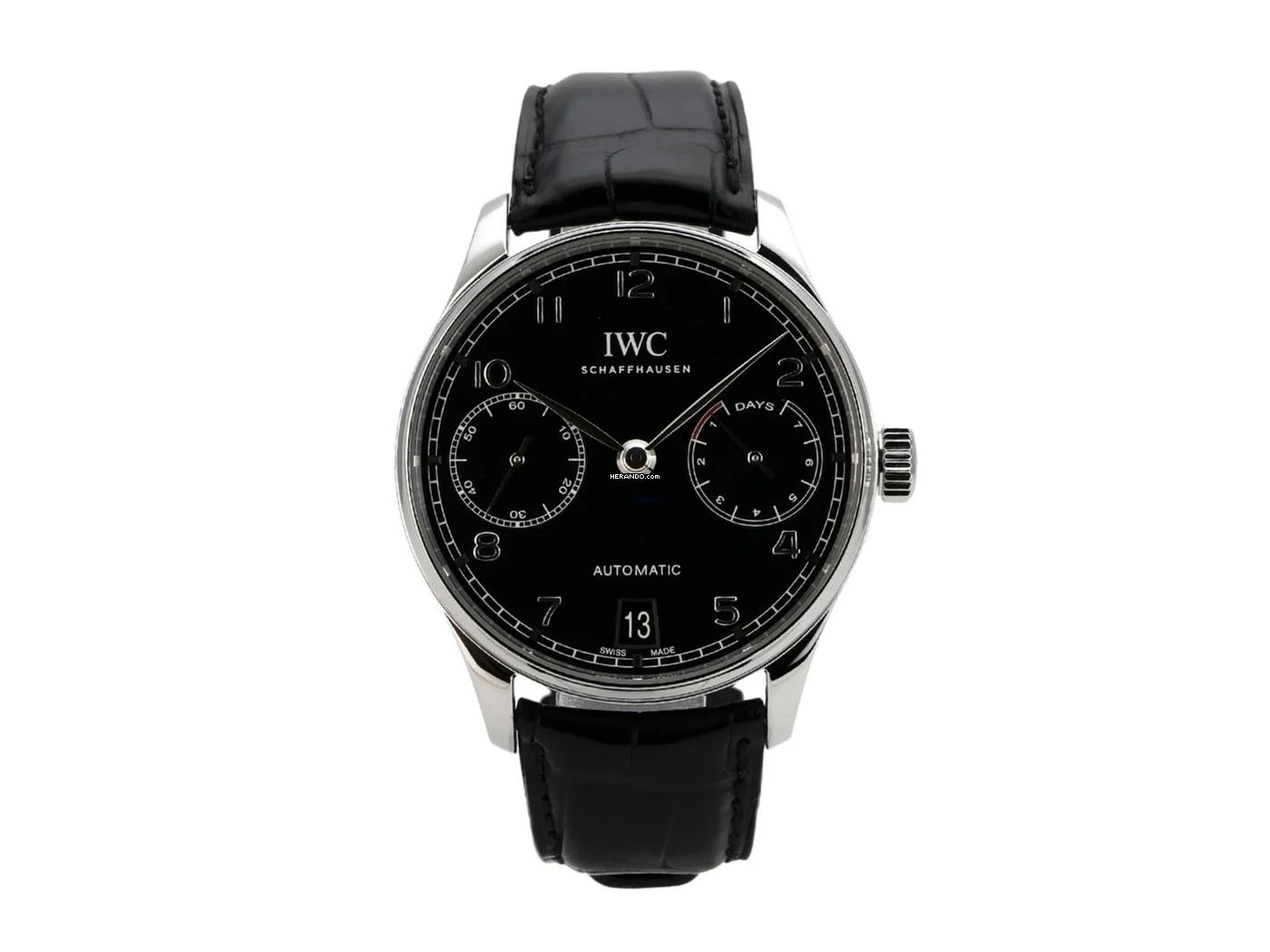  IWC Portugieser Automatik 7 Tage Ref. IW500703 