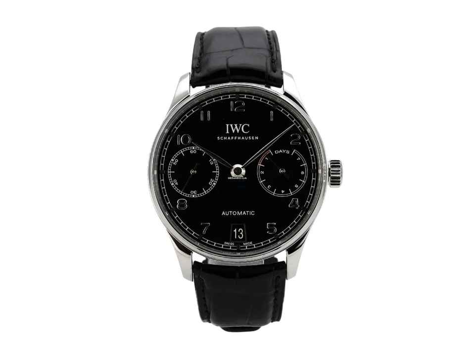  IWC Portugieser Automatik 7 Tage Ref. IW500703 
