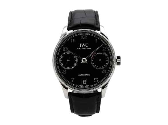  IWC Portugieser Automatik 7 Tage Ref. IW500703 