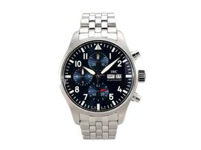 Thumbnail von IWC Fliegeruhr Chronograph Pilot's Watch Chronograph IW378004