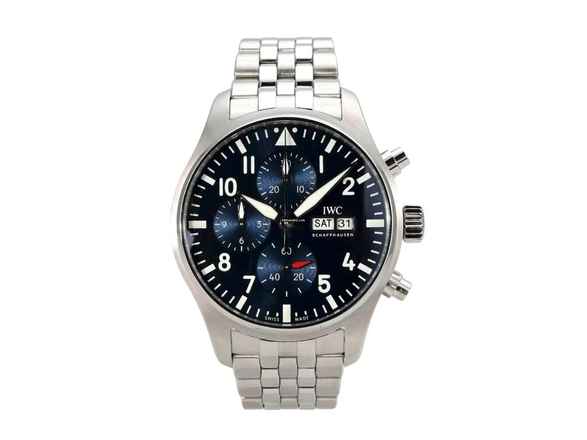  IWC Fliegeruhr Chronograph Pilot's Watch Chronograph IW378004 