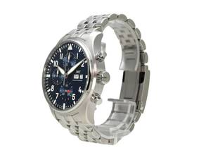 Thumbnail von IWC Fliegeruhr Chronograph Pilot's Watch Chronograph IW378004