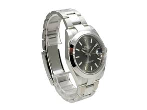 Thumbnail von Rolex Datejust 41 Edelstahl 126300 Rhodium