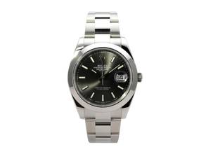 Thumbnail von Rolex Datejust 41 Edelstahl 126300 Rhodium