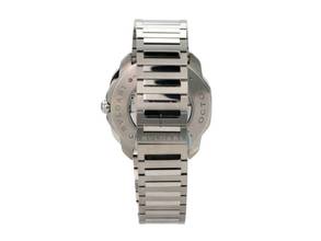 Thumbnail von Bvlgari Octo Roma Chronograph Steel Ref. 103471