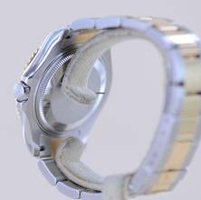 Thumbnail von Rolex Yacht-Master Stahl Gold Medium 35 mm white Dial 2013 Rehaut B+P