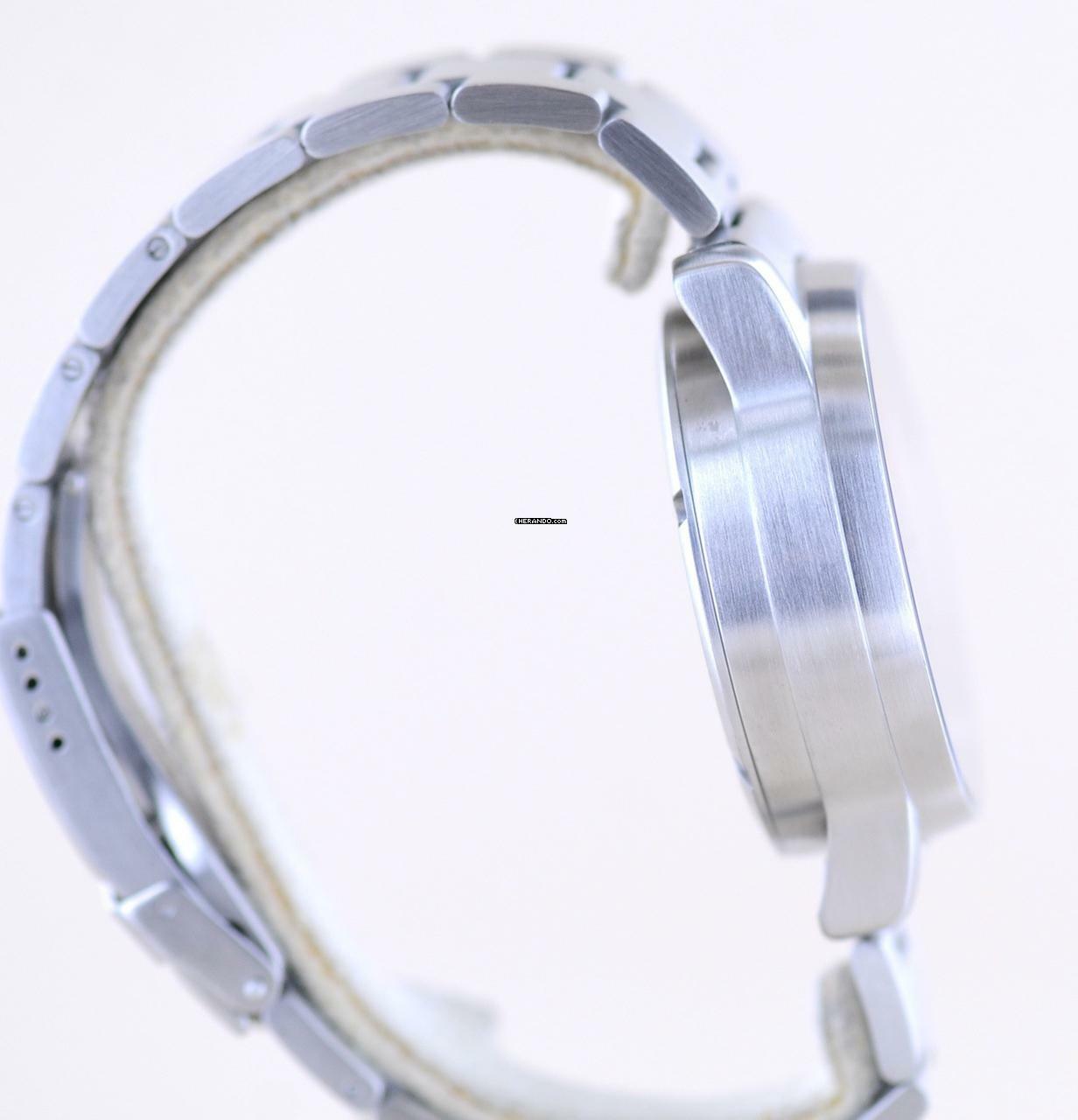 Thumbnail von Fortis Flieger (Submodel) Day Date Chronograph Automatic 7750 black Dial B+P