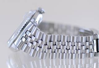 Thumbnail von Rolex Datejust 36 36mm grey Dial Jubilé Plexiglas Automatik