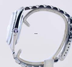 Thumbnail von Rolex Datejust 36 36mm grey Dial Jubilé Plexiglas Automatik