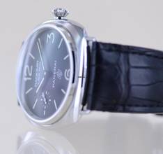 Thumbnail von Officine Paneral Radiomir PAM00380 Black Seal Logo 45 mm Hand Wind Black B+P