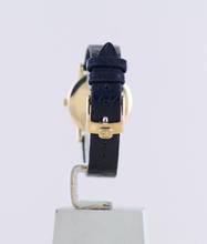 Thumbnail von Chopard 18K LUC Klassiker Gelbgold Lady Dresswatch white roman Dial