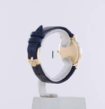 Thumbnail von Chopard 18K LUC Klassiker Gelbgold Lady Dresswatch white roman Dial