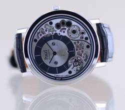 Thumbnail von Piaget Altiplano Ultimate 18K White Gold ultra thin Skeleton Automatic 41mm Service