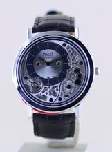Thumbnail von Piaget Altiplano Ultimate 18K White Gold ultra thin Skeleton Automatic 41mm Service