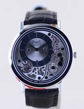 Thumbnail von Piaget Altiplano Ultimate 18K White Gold ultra thin Skeleton Automatic 41mm Service