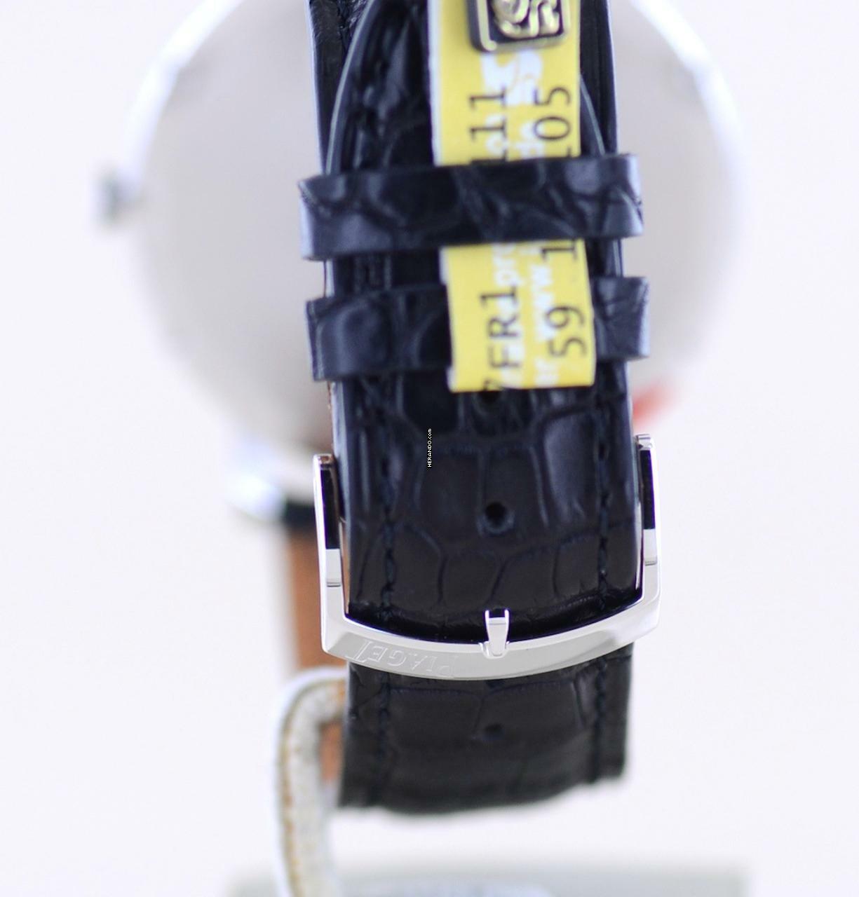 Thumbnail von Piaget Altiplano Ultimate 18K White Gold ultra thin Skeleton Automatic 41mm Service