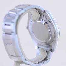 Thumbnail von Rolex Datejust II Stahl Oyster blue roman Dial 41mm blau 116300 Top B+P