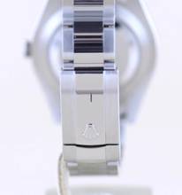 Thumbnail von Rolex Datejust II Stahl Oyster blue roman Dial 41mm blau 116300 Top B+P