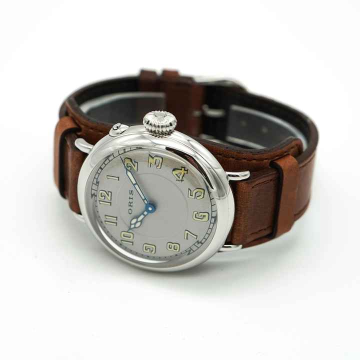  Oris Big Crown 1917 Limited Edition 01 732 7736 4081-Set LS 