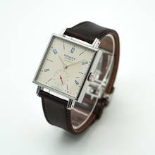 Thumbnail von NOMOS Tetra Neomatik 175 Years Watchmaking Glashütte Off White