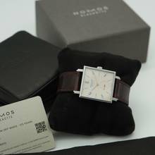 Thumbnail von NOMOS Tetra Neomatik 175 Years Watchmaking Glashütte Off White