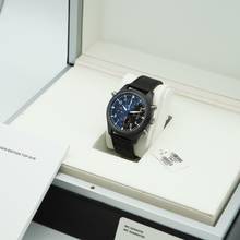 Thumbnail von IWC Fliegeruhr Chronograph Top Gun Flieger Uhr Doppel Chronograph Edition Top Gun