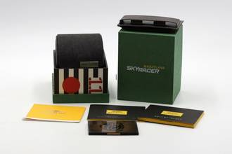 Thumbnail von Breitling Colt Skyracer Patrouille Suisse Breitlight Quarz Ref X74320B5/BG23 B&P