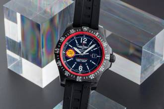 Thumbnail von Breitling Colt Skyracer Patrouille Suisse Breitlight Quarz Ref X74320B5/BG23 B&P
