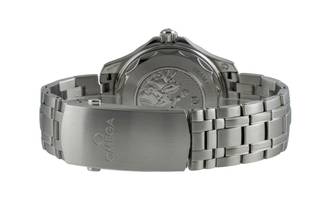 Thumbnail von Omega Seamaster Diver 300 M Stahl Automatik Summer Blue R. 210.30.42.20.03.003 B&P 2025