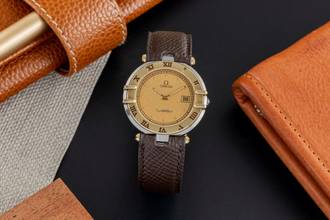 Thumbnail von Omega Constellation Date Stahl / Gold Ref. 196.0305 Vintage Klassiker