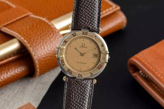 Thumbnail von Omega Constellation Date Stahl / Gold Ref. 196.0305 Vintage Klassiker