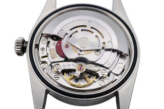 Thumbnail von Rolex Datejust 36 Blue Roman Dial Stahl / Weissgold Ref. 16234 L-Serie Box