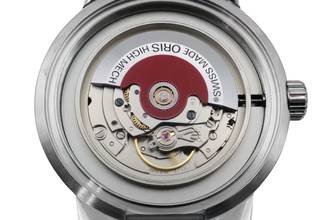 Thumbnail von Oris TT1 Stahl Automatik Herrenuhr Ref. 01 735 7752 4154-07 8 24 08 Box