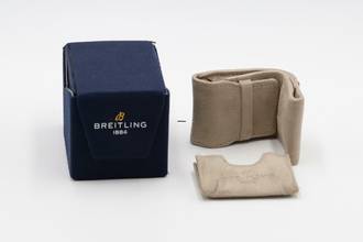 Thumbnail von Breitling Premier Chronograph Stahl Automatik Herrenuhr Ref. AB0118221B1P1 Box