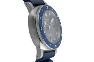 Thumbnail von Panerai Luminor Submersible Edelstahl Automatik Herrenuhr Ref. PAM00959 B&P 2021