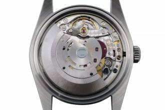 Thumbnail von Rolex Explorer 36 Black Dial Oyster Stahl Automatik Ref. 114270 V-Serie Box