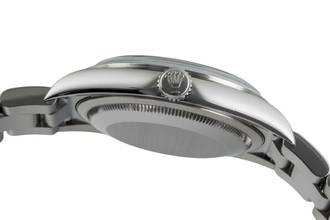 Thumbnail von Rolex Explorer 36 Black Dial Oyster Stahl Automatik Ref. 114270 V-Serie Box