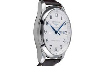 Thumbnail von Longines Master Collection Stahl Automatik Herrenuhr Ref. L2.920.4.78.3 B&P 2024