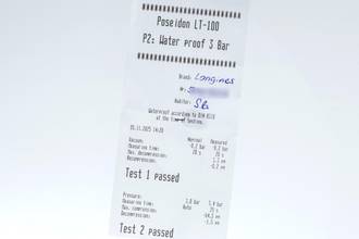 Thumbnail von Longines Master Collection Stahl Automatik Herrenuhr Ref. L2.920.4.78.3 B&P 2024